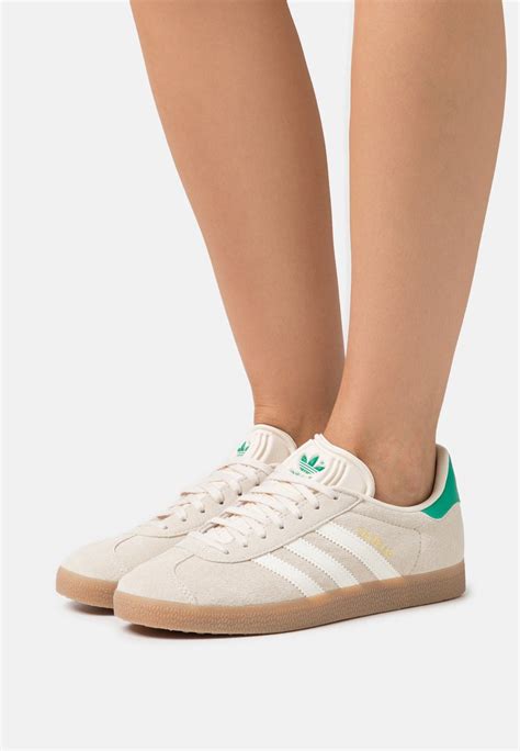 zalando adidas damen gazelle weiß